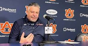 Bruce Pearl previews Ole Miss game