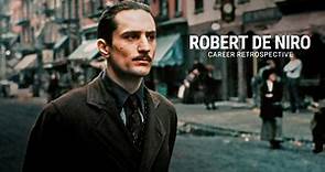 IMDb Supercuts - Robert De Niro | Career Retrospective