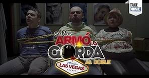 “Se Nos Armó La Gorda [2] Al Doble” Misión Las Vegas Tráiler Oficial - Octubre de 2015 [HD]
