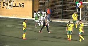 Video Gol: Roberto Carlos Peña - Petapa 1-1 Antigua,GFC , Clausura 2016 - Jornada 9.