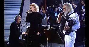 Ingrid Caven & Georges Moustaki - Der Fremde 1983