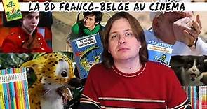La BD franco-belge au cinéma