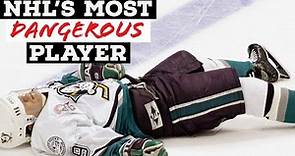 NHL'S MOST DANGEROUS PLAYER: SCOTT STEVENS