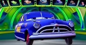 Cars 2: The Video Game | The Fabulous Hudson Hornet