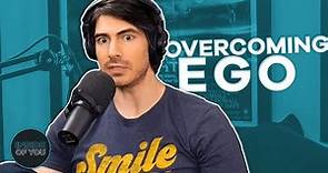 BRANDON ROUTH ON DISCOVERING, ACCEPTING, & FACING EGO