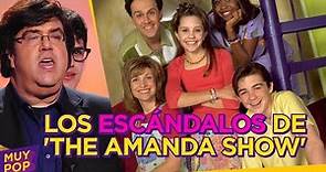 ¿Amanda Bynes estuvo embarazada de Dan Schneider? Los escándalos de 'The Amanda Show'