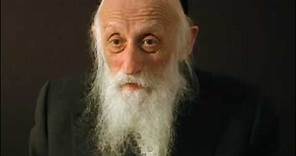 Rabbi Dr. Abraham Twerski On Depression