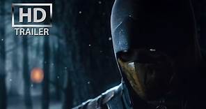 Mortal Kombat X | official trailer (2015)