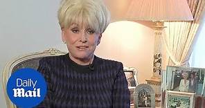 Barbara Windsor: Carry On star talks in 2015 of 'pride' at being made a dame