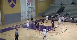 Kenyon MBB: Highlights vs. Ohio Wesleyan