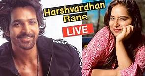 Harshvardhan Rane Live Interview With Deeksha Sharma | Filmi Indian