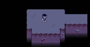 Deltarune Smooth Cutscene 4 - Entering The Dark World