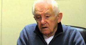 Nuremberg trials guard Ed Gardner's memories of Nazi Wilhelm Frick