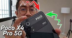 NO COMPRES el POCO X4 Pro 5G sin ver este video