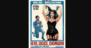 Ayer, hoy y mañana (1964, Vittorio De Sica) -subt. español-