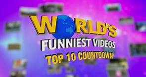World's Funniest Videos: Top 10 Countdown - Series 2 - Episode 44 - ITVX