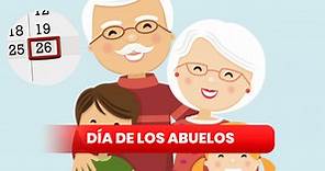 ¿Cuándo es el Día de los Abuelos en Perú 2023?