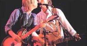 Roger McGuinn and Tom Petty King of the Hill