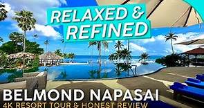 BELMOND NAPASAI Koh Samui, Thailand 🇹🇭【4K Hotel Tour & Honest Review】A Secluded Retreat!