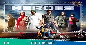 HEROES | full HD Movie | Mithun Chakraborty, Sunny Deol, Salman Khan ...