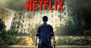 Top 5 Best ACTION Movies on Netflix Right Now!