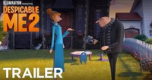 Despicable Me 2 | Trailer #2 | Illumination