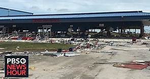 Hurricane Dorian leaves 'apocalyptic' damage in the Bahamas