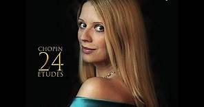 Chopin Etude Op 25 No.10 Valentina Lisitsa