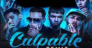 Mike Duran - Culpable Remix [Feat Anuel AA, Noriel, Darkiel, Bryant Myers, Kevin Roldan]