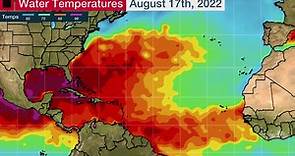 Atlantic Hurricane Season Outlook Updated
