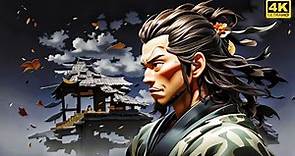 Story Of Miyamoto Musashi | AI Animation