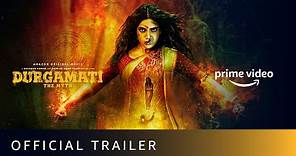 Durgamati The Myth - Official Trailer | Bhumi Pednekar, Arshad Warsi, Karan Kapadia | Dec 11