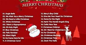 Top Christmas Carols Playlist 🎄 The Best Christmas Songs Ever