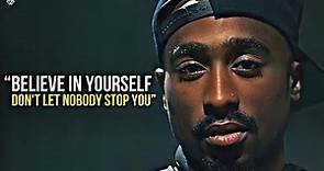Tupac Shakur Life Advice Will Leave You SPEECHLESS (Motivational speech)
