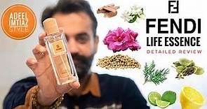 Fendi Life Essence Fragrance Review