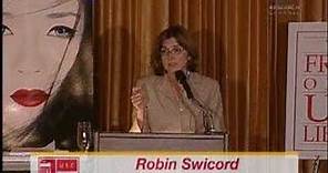 Literary Luncheon Series with Author Robin Swicord