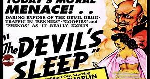 The Devil's Sleep (1949) Full Movie | Lita Grey | Will Charles | William Thomason | W.Merle Connell