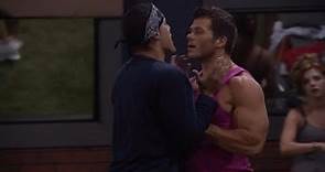 Big Brother After Dark - The Boxing Bet Is Set