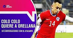 ¿Fabián ORELLANA a COLO COLO? - Pelota Parada