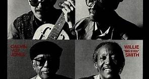 Ronnie Earl, Pinetop Perkins, Calvin "Fuzz" Jones, Willie "Big Eyes" Smith - Eye To Eye