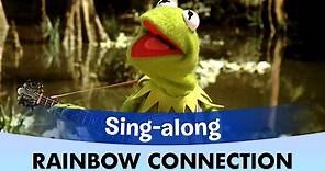 Kermit the Frog Sing Along | Rainbow Connection | The Muppets