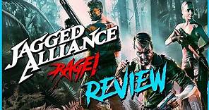 Jagged Alliance: Rage! THE REVIEW | PC Steam PS4 Xbox One