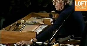 Friedrich Gulda erklärt das Clavichord (1981)