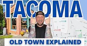 Tacoma Washington Old Town Everything You Need To Know