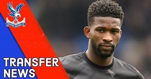Jefferson Lerma Signs For Crystal Palace