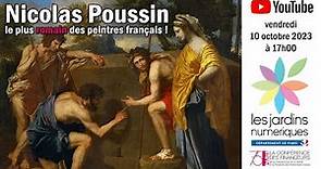 Nicolas Poussin, le plus romain des peintres français