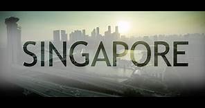 Travel Singapore in a Minute - Aerial Drone Video | Expedia