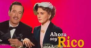 Ahora Soy Rico (1952) Pelicula En HD, Pedro Infante y Marga Lopez