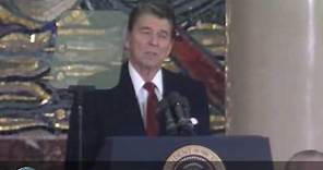 Moscow State University: President Reagan's Address at Moscow State University - 5/31/88