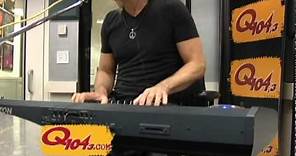David Bryan of Bon Jovi